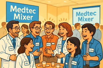 令和７年度 医工連携情報交流会 “ゆるふわ Medtec Mixer”　開催のお知らせ