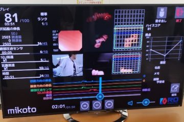 手技を定量評価できる次世代医療シミュレータ「mikoto大腸内視鏡モデル」の開発